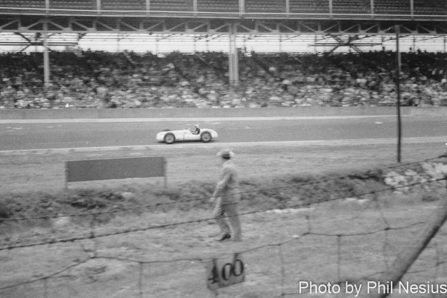 Indy race, 1955? / 001H_0007 / 