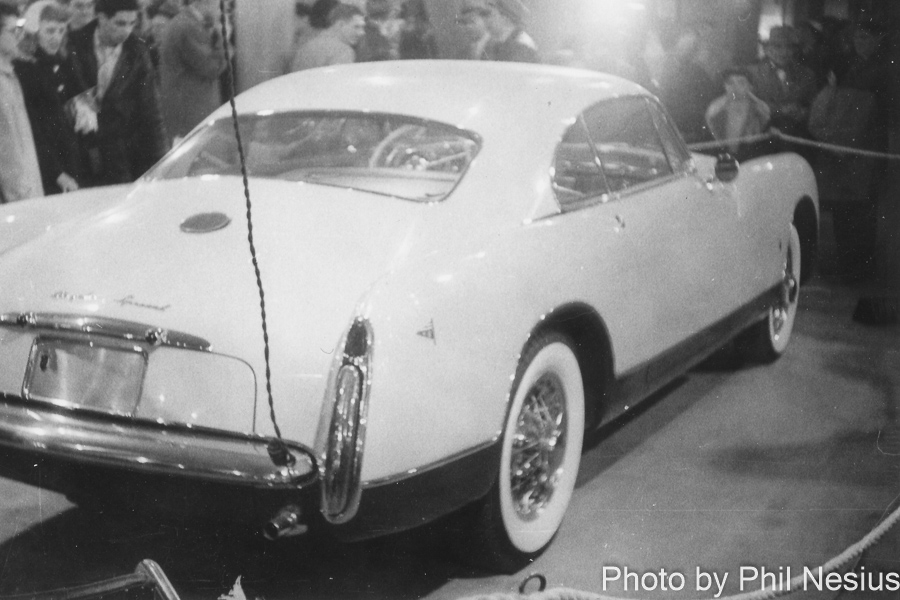 Possibly at 1952 New York Autoshow / 274K_0008 / 