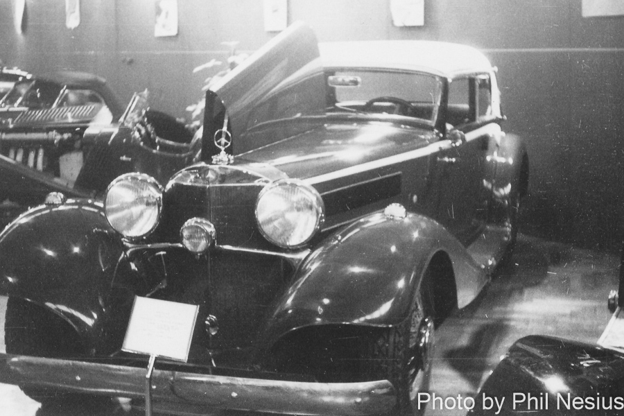 Henry Ford Museum  / 274K_0011 / 