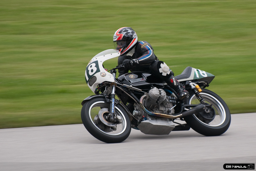BMW #18 Ridden By Will Harding in turn 9 at Road America, Elkhart Lake, WI / DSC_2568 / 4