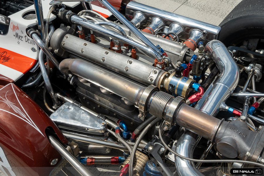 1972 AAR Eagle 7228 Drake Offenhauser Commander Motor Homes Original Number 18 / DSC_8162 / 3