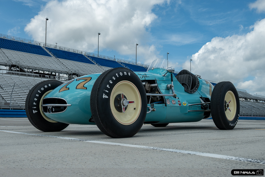 1957 Dayton Steel Wheel Special Original Number 77 / DSC_8203 / 3