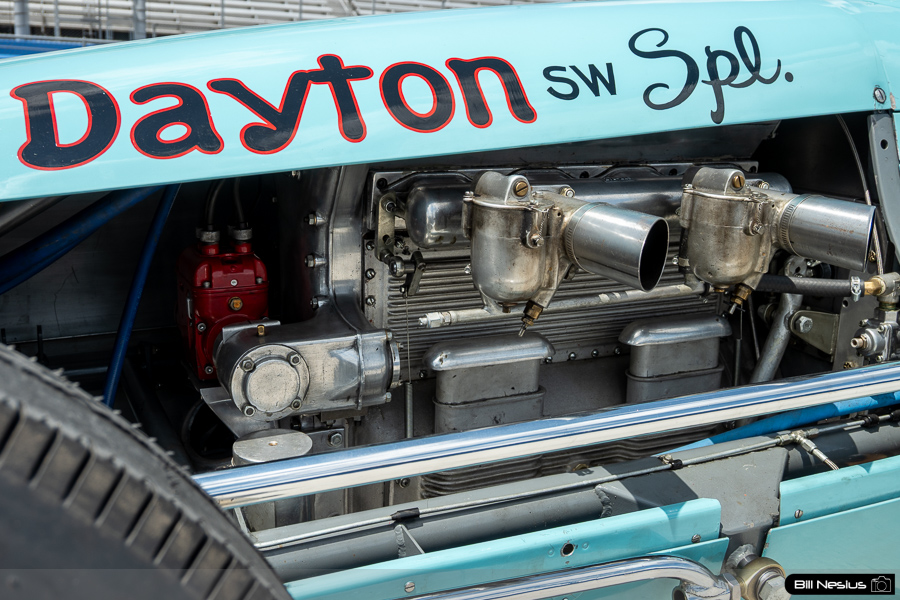 1957 Dayton Steel Wheel Special Original Number 77 / DSC_8207 / 