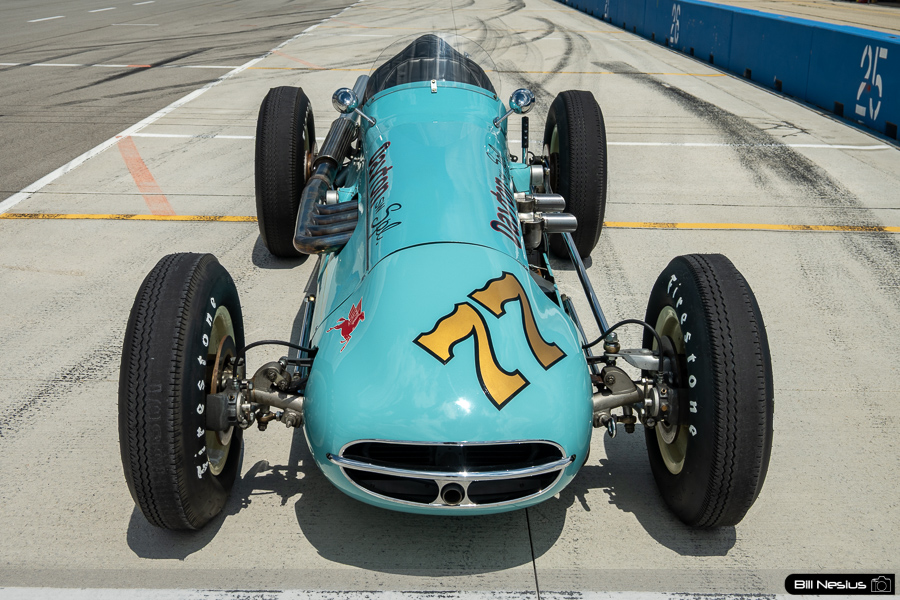 1957 Dayton Steel Wheel Special Original Number 77 / DSC_8208 / 3