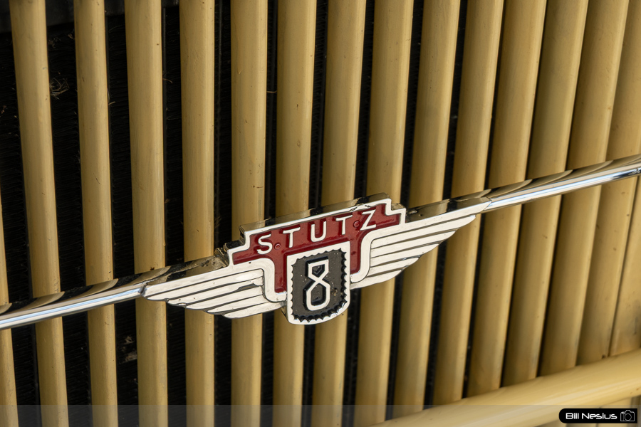 1930 Stutz Speedster Original / DSC_8220 / 