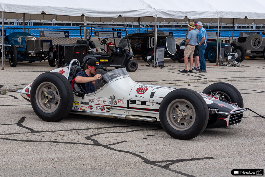 1960 Kurtis-Epperly Bowes Seal fast Special Original Number 5 / IMG_6162 / 