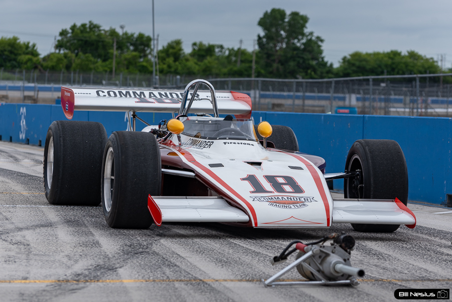 1972 AAR Eagle 7228 Drake Offenhauser Commander Motor Homes Original Number 18 / IMG_6179 / 3