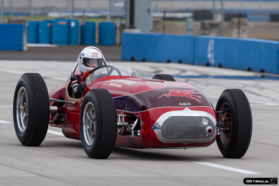 1956 Kurtis Roadster - Filter Queen Special Tribute Number 19 / IMG_6662 / 4