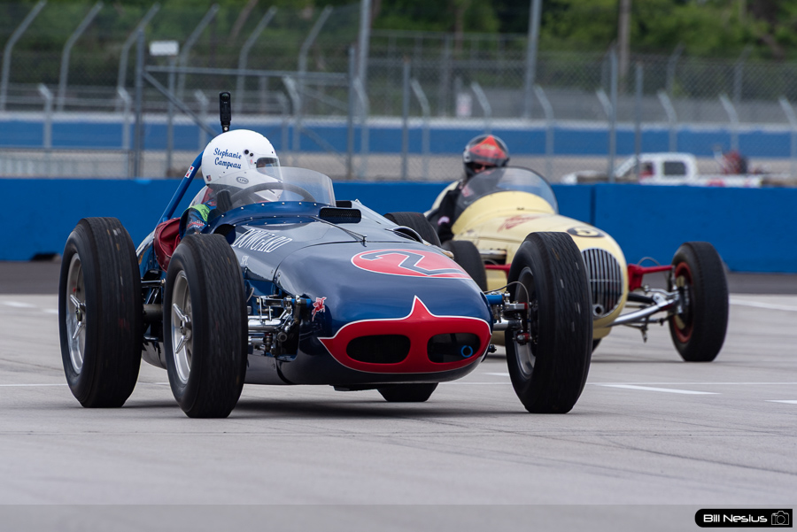 1960 Watson Indy Roadster - Dowgard Special Engine Alfa Tribute Number 2 / IMG_6668 / 3