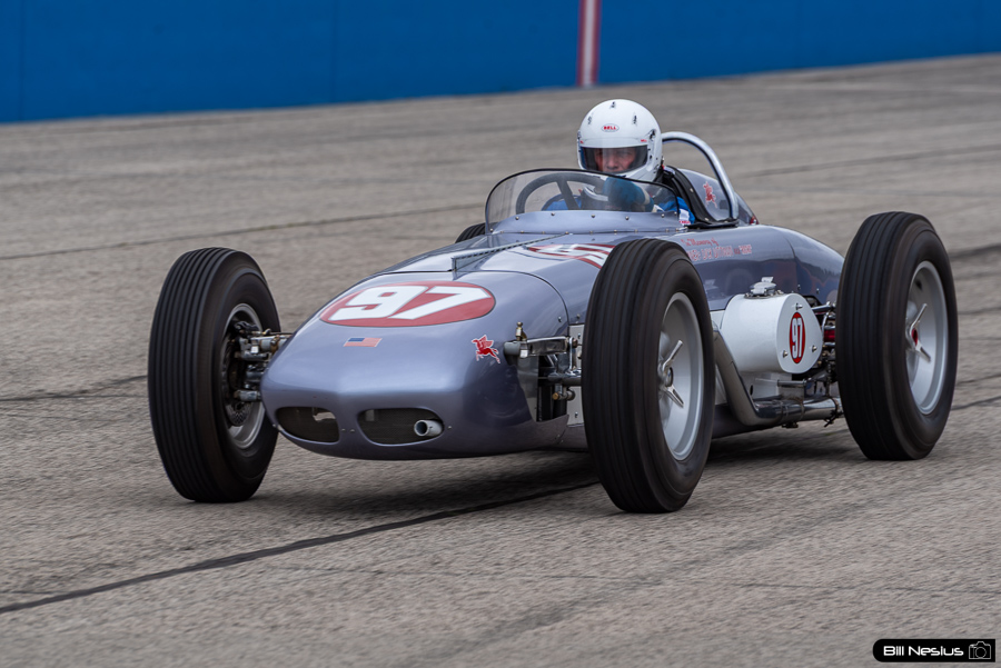 1958 Watson Roadster McNamara Special Replica Number 97 / IMG_6694 / 3