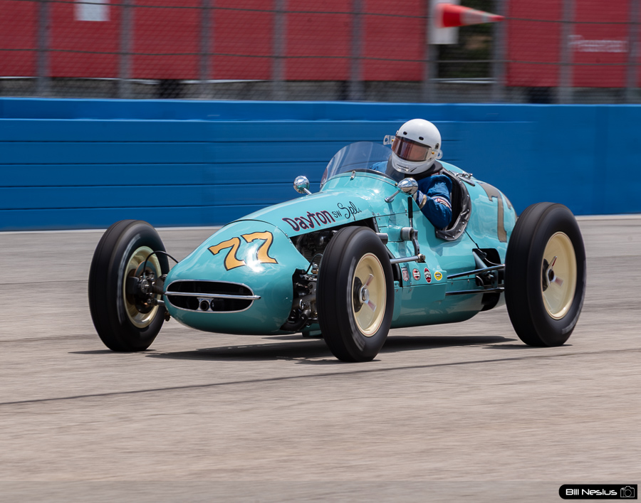 1957 Dayton Steel Wheel Special Original Number 77 / IMG_7626 / 3