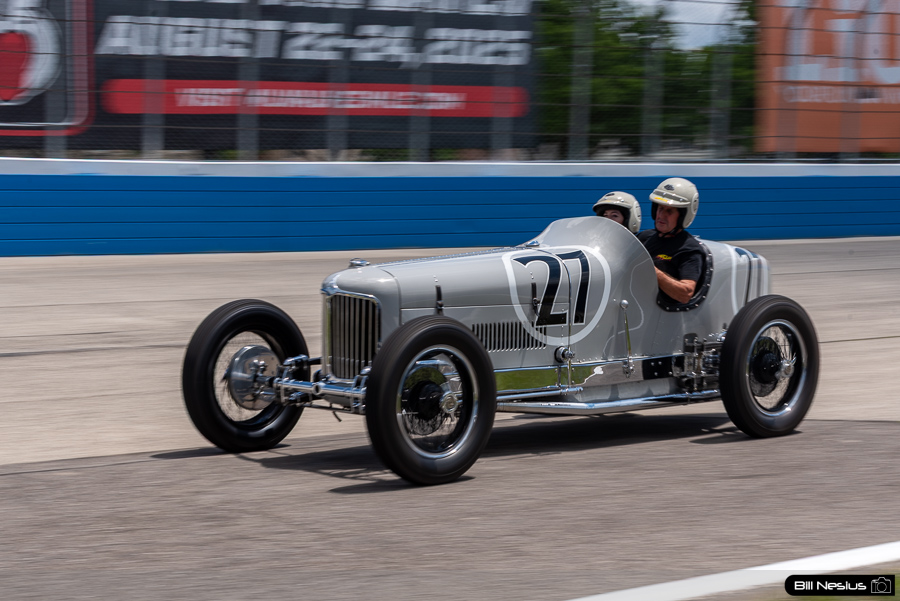 1931 Miller V-16 Special Original Number 27 / IMG_7768 / 3