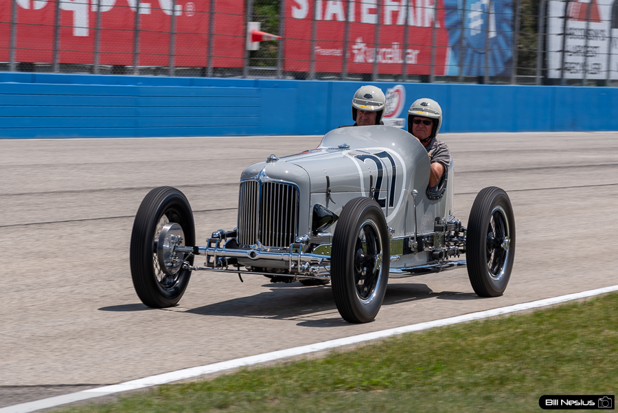 1931 Miller V-16 Special Original Number 27 / IMG_8411 / 4