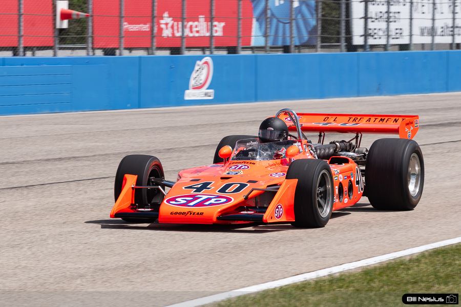 1972 AAR Eagle Offenhauser Turbo STP Oil Treatment Number 40 / IMG_9005 / 4