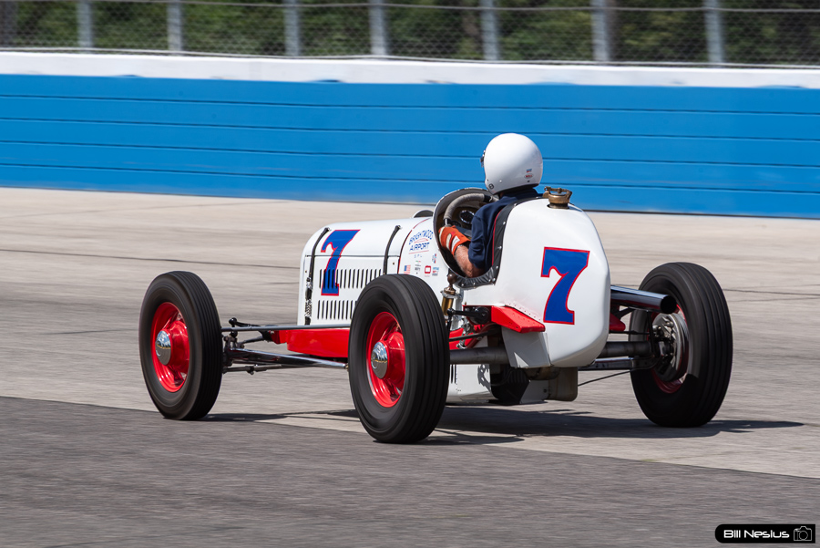 1932 B-Block original Miller Indy car Number 7 / IMG_9176 / 3