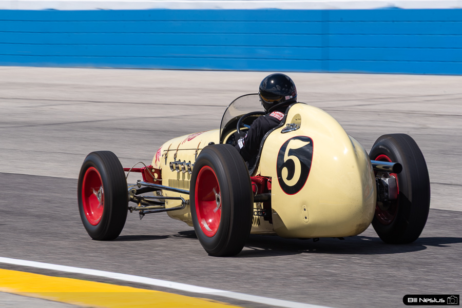 1952 Kurtis KK400 Offenhauser Hinkle Special Original Number 5 / IMG_9187 / 3