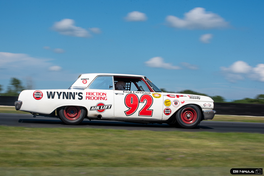 1962 Ford Galaxie Number 92 / IMG_1968 / 3