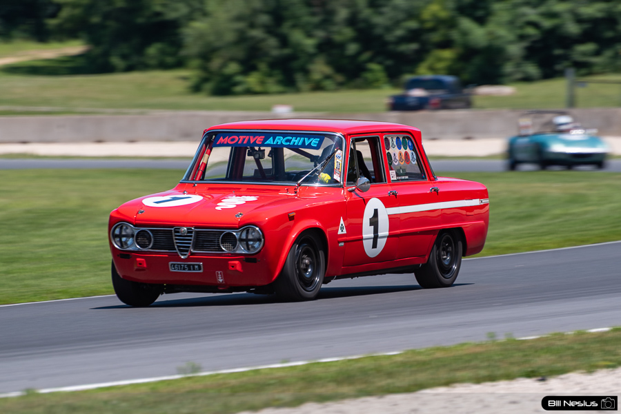1965 Alfa Romeo Giulia ti Number 1 / IMG_3670 / 3