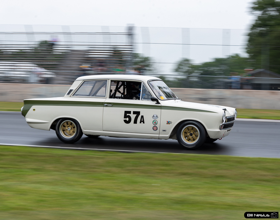1966 Ford Lotus Cortina Number 57A / IMG_8609 / 3