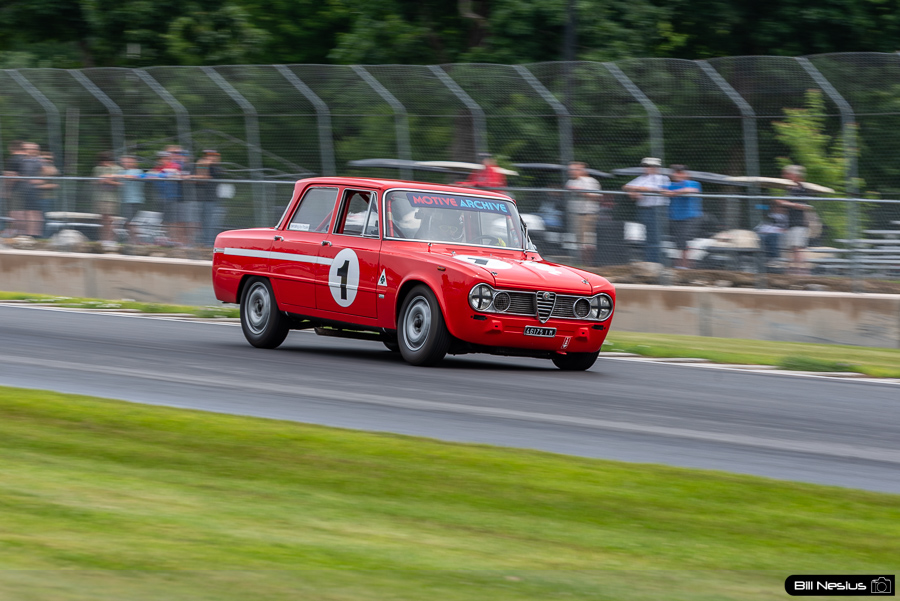 1965 Alfa Romeo Giulia ti Number 1 / IMG_8722 / 3