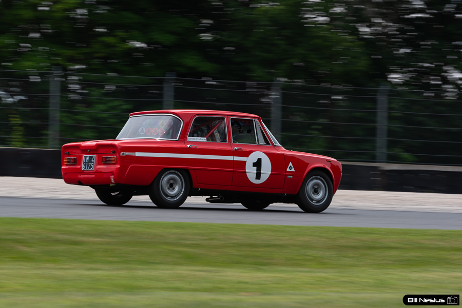 1965 Alfa Romeo Giulia ti Number 1 / IMG_8955 / 3