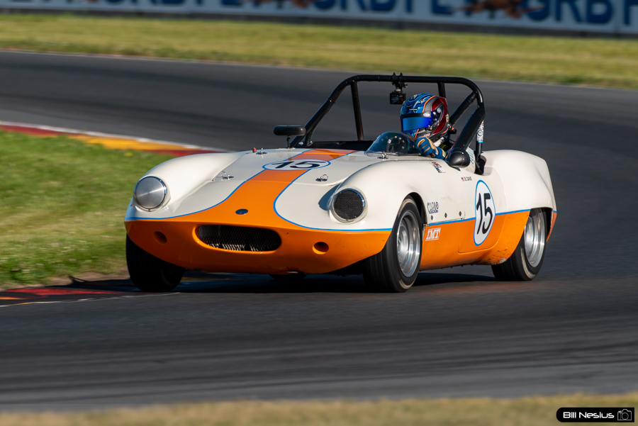 1962 Elva Courier Number 15 / IMG_9440 / 3