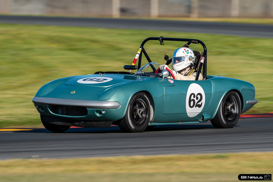1965 Lotus Elan Number 62 / IMG_9586 / 3