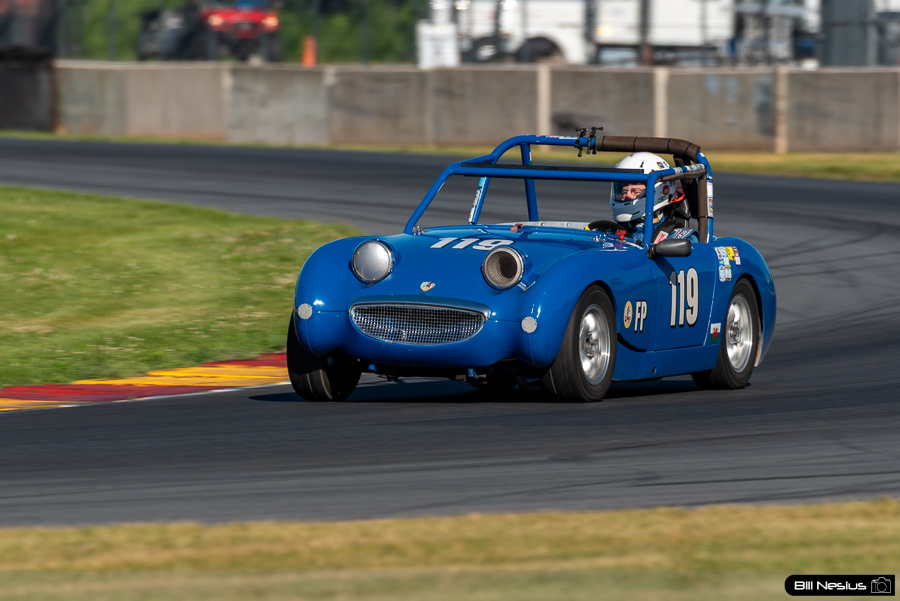 1960 Austin Healey Bugeye Sprite Number 119 / IMG_9622 / 3