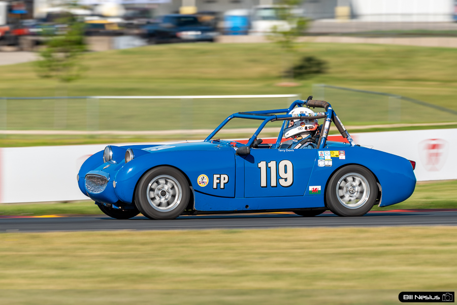 1960 Austin Healey Bugeye Sprite Number 119 / IMG_9721 / 3