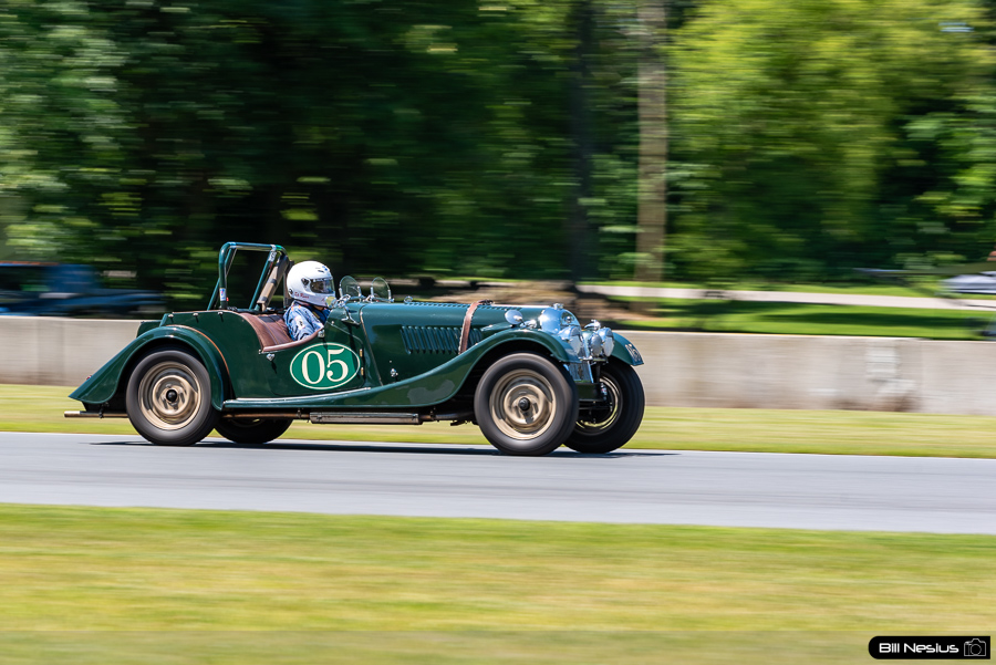 1953 Morgan Plus 4 Number 05 / IMG_3470 / 3