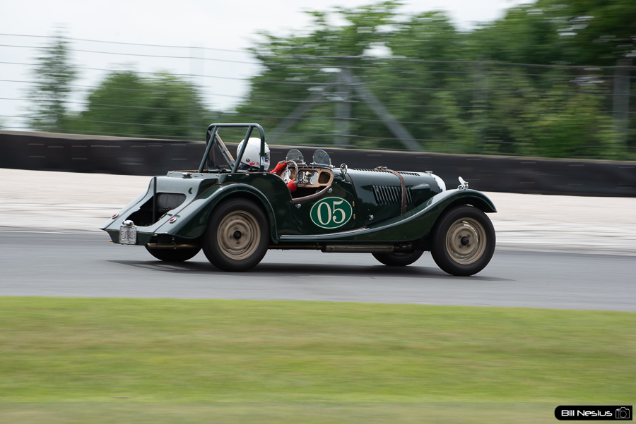 1953 Morgan Plus 4 Number 05 / IMG_9123 / 3
