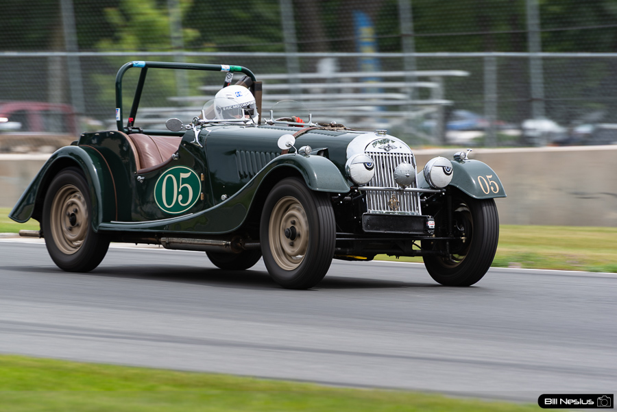 1953 Morgan Plus 4 Number 05 / IMG_9175 / 3