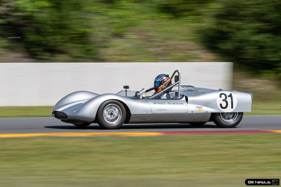 1963 Huffaker Genie/Corvair Number 31 / IMG_1248 / 3