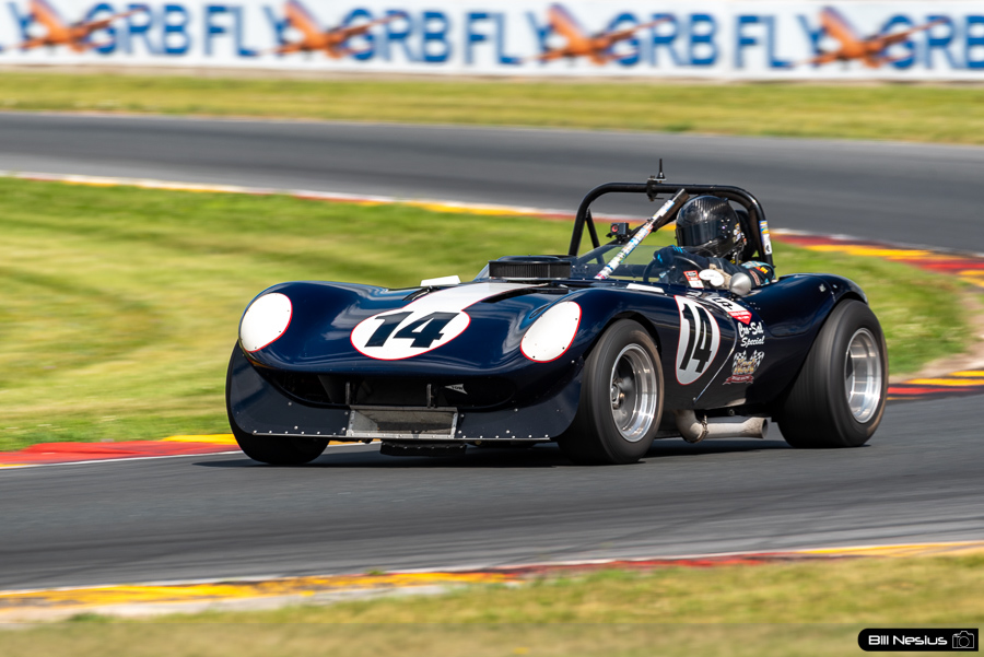 1965 BTM Cheetah Number 14 / IMG_2252 / 3