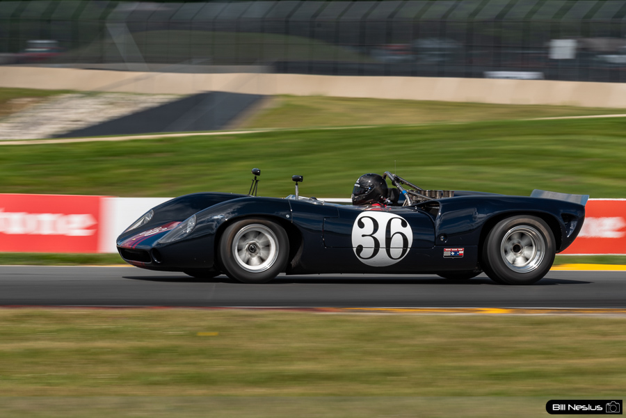 1966 Lola T70 MkII Number 36 / IMG_2313 / 3