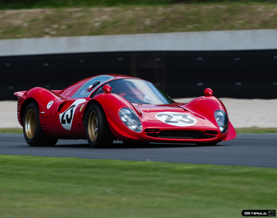 1966 RCR Ferrari 330 P4 Number 23 / IMG_5555 / 3