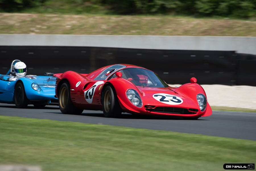 1966 RCR Ferrari 330 P4 Number 23 / IMG_5636 / 3
