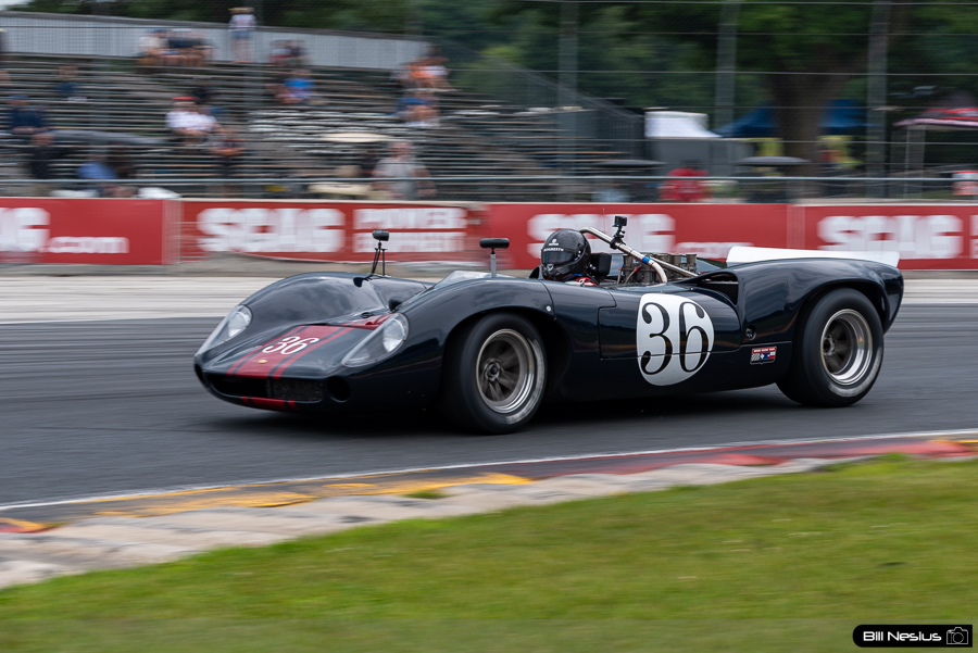 1966 Lola T70 MkII Number 36 / IMG_8011 / 3