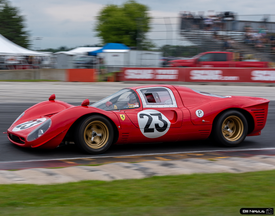 1966 RCR Ferrari 330 P4 Number 23 / IMG_8080 / 4