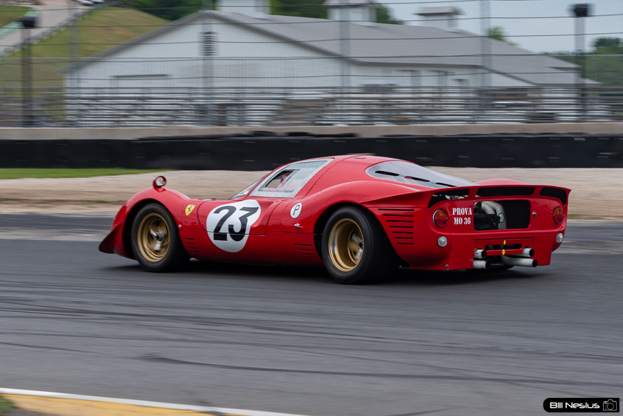 1966 RCR Ferrari 330 P4 Number 23 / IMG_8084 / 3