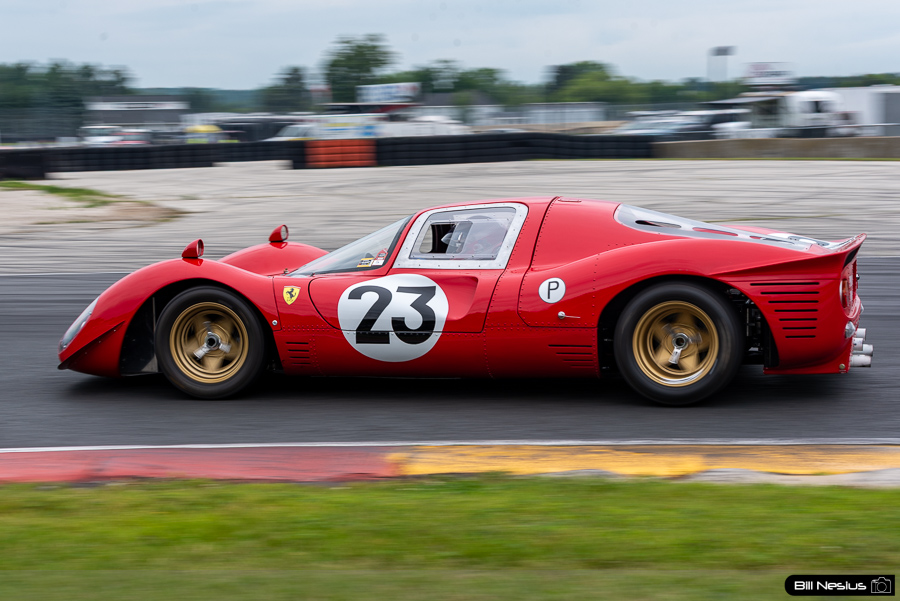 1966 RCR Ferrari 330 P4 Number 23 / IMG_8172 / 3