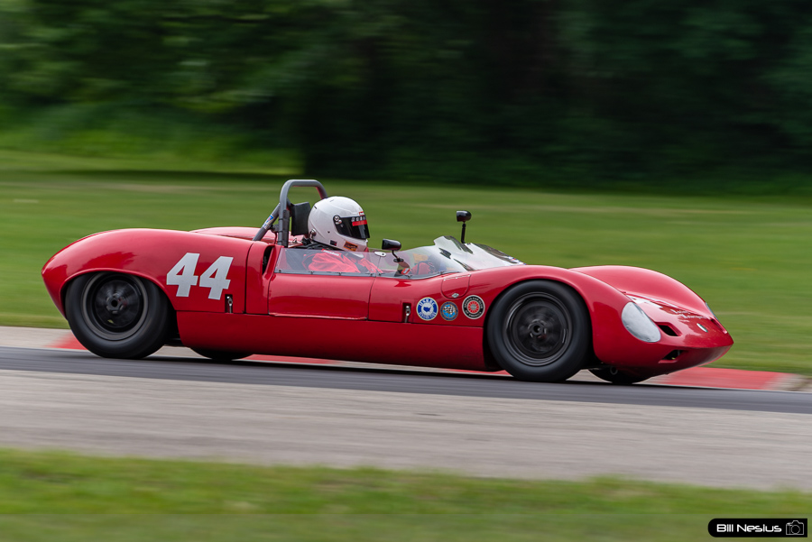 1963 Elva MK 7 Number 44 / IMG_1993 / 3