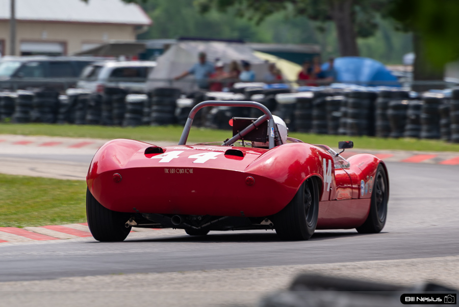 1963 Elva MK 7 Number 44 / IMG_9888 / 3