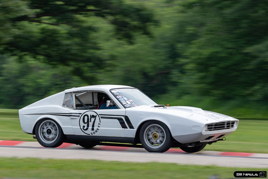 1971 Saab  Sonett Number 97 / IMG_0020 / 3