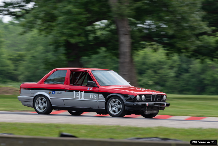 1989 BMW 325i Number 141 / IMG_0023 / 3