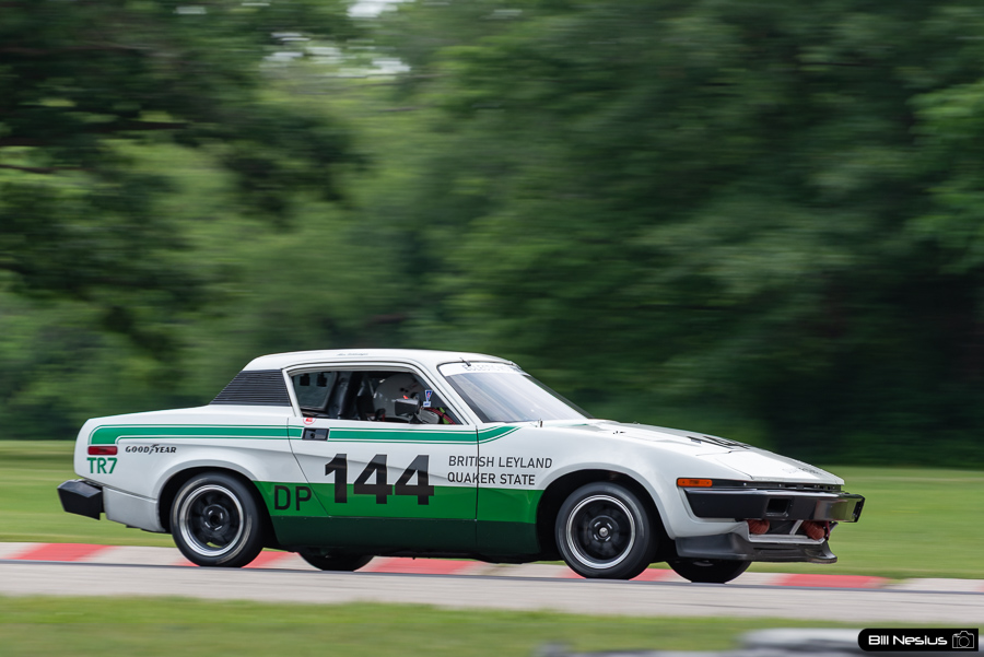 1977 Triumph TR7 Number 144 / IMG_0059 / 3
