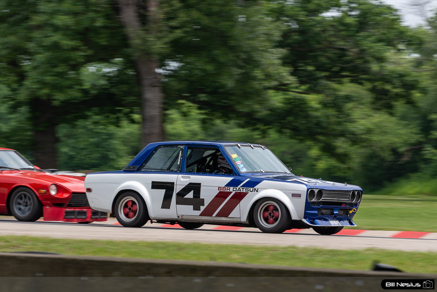 1971 Datsun 510 Number 74 / IMG_0378 / 3