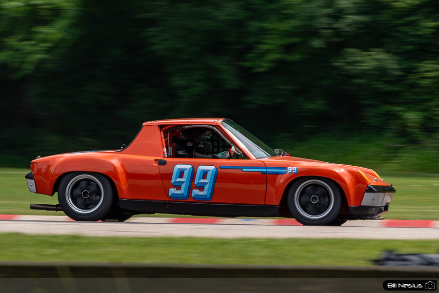 1970 Porsche 914/6 Number 99 / IMG_0394 / 3