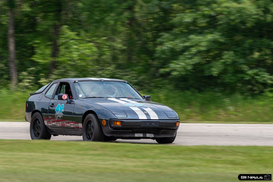 1988 Porsche 944 Number 49 / IMG_0550 / 3