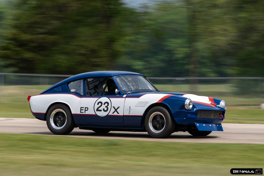 1969 Triumph GT6+ Number 23 / IMG_0745 / 3